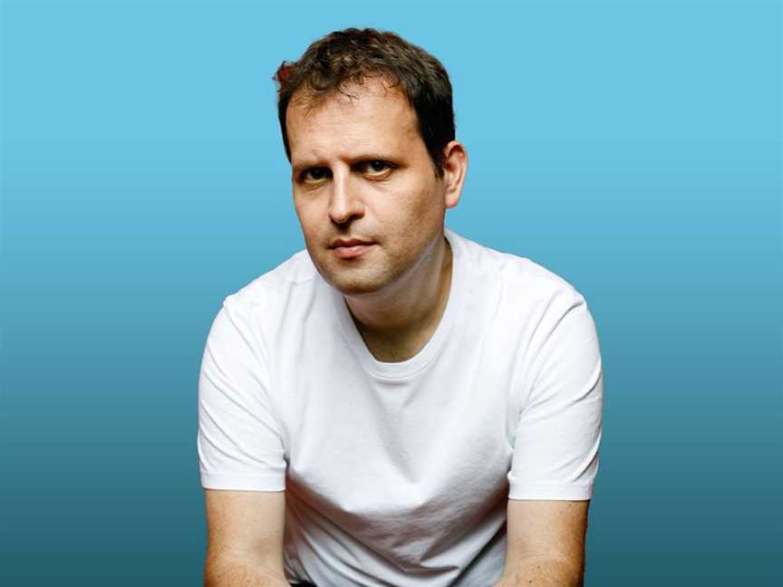 Adam Kay - This is going to hurt: Secret diaries of a junior doctor , Events in Subiaco