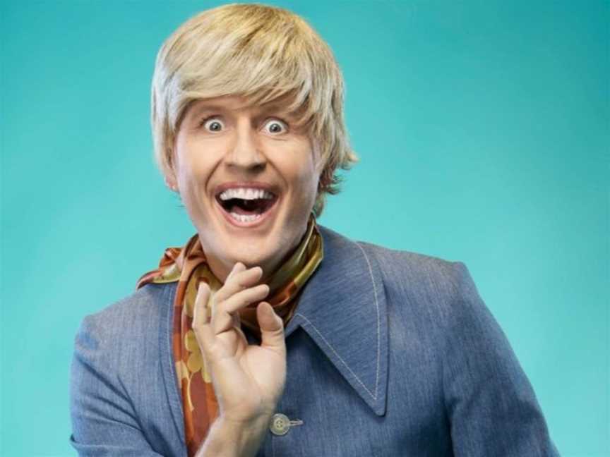 Bob Downe - Choose Bob! 40 ridiculous years!, Events in Subiaco