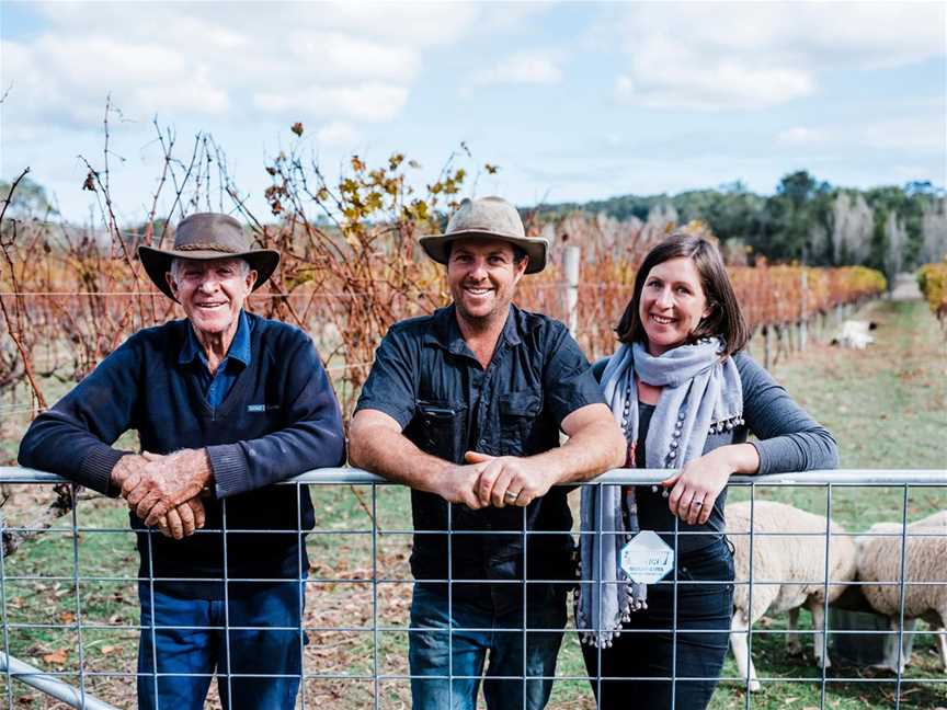 Glenarty Road, Wineries in Karridale