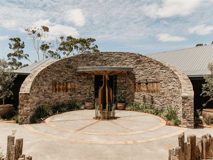 Swings & Roundabouts, Wineries in Yallingup