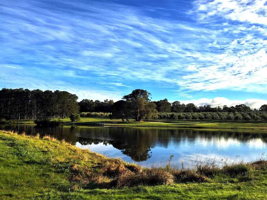 Larrikins of Margaret River, Wineries in Metricup