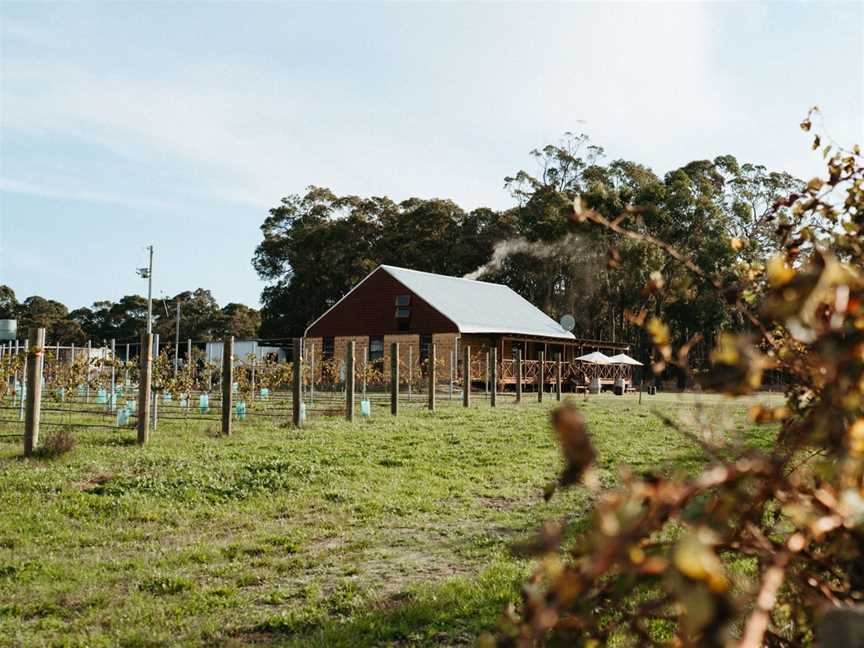 Rosabrook Wines, Wineries in Rosa Brook