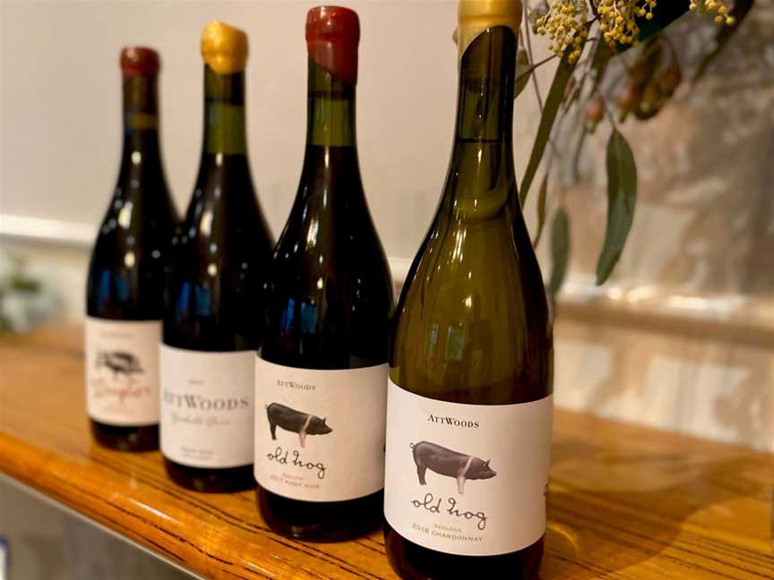 Attwoods Wines, Glenlyon, Victoria