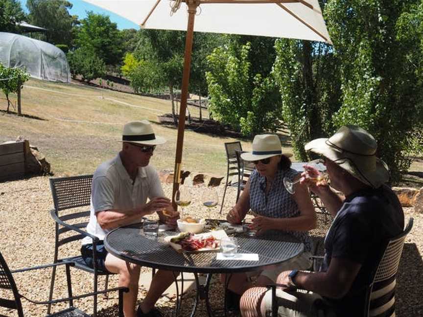 Attwoods Wines, Glenlyon, Victoria