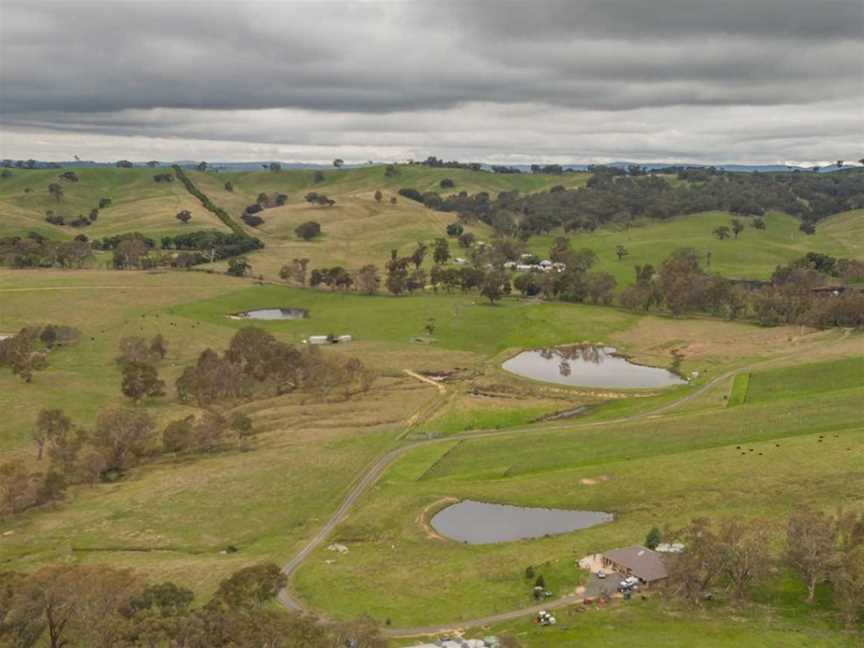 Coliban Valley Wines, Metcalfe, Victoria