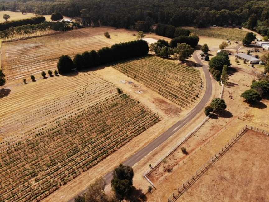 Double Oaks, Lancefield, Victoria