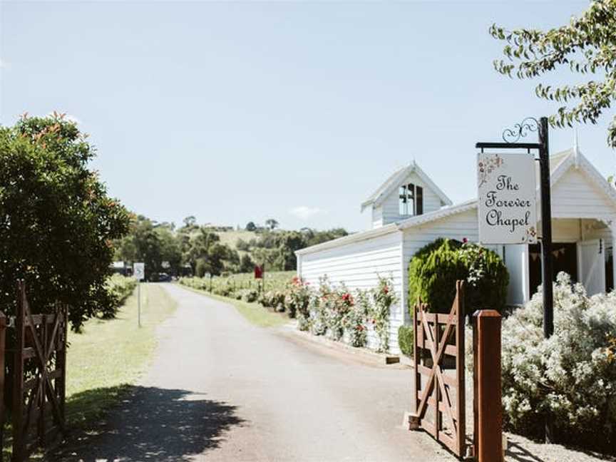 Fergusson, Wineries in Yarra Glen