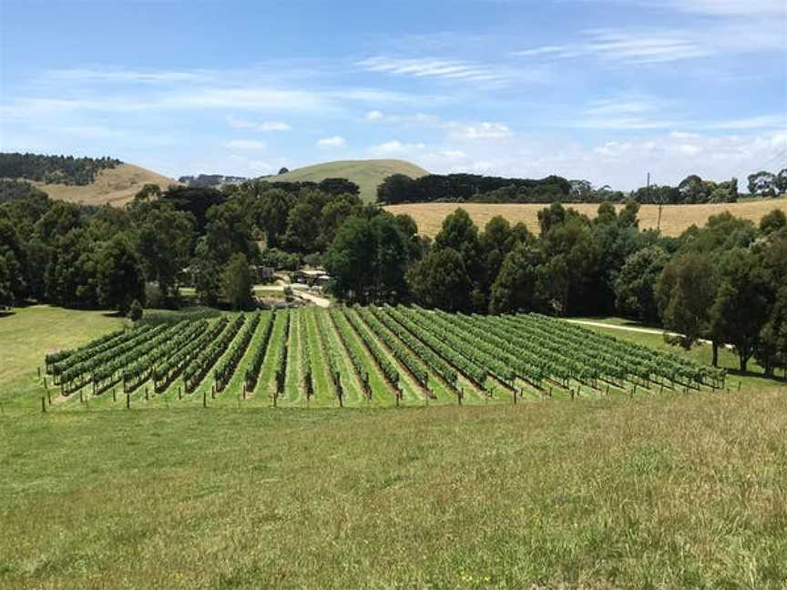 Gippsland Wine Company, Wineries in Loch