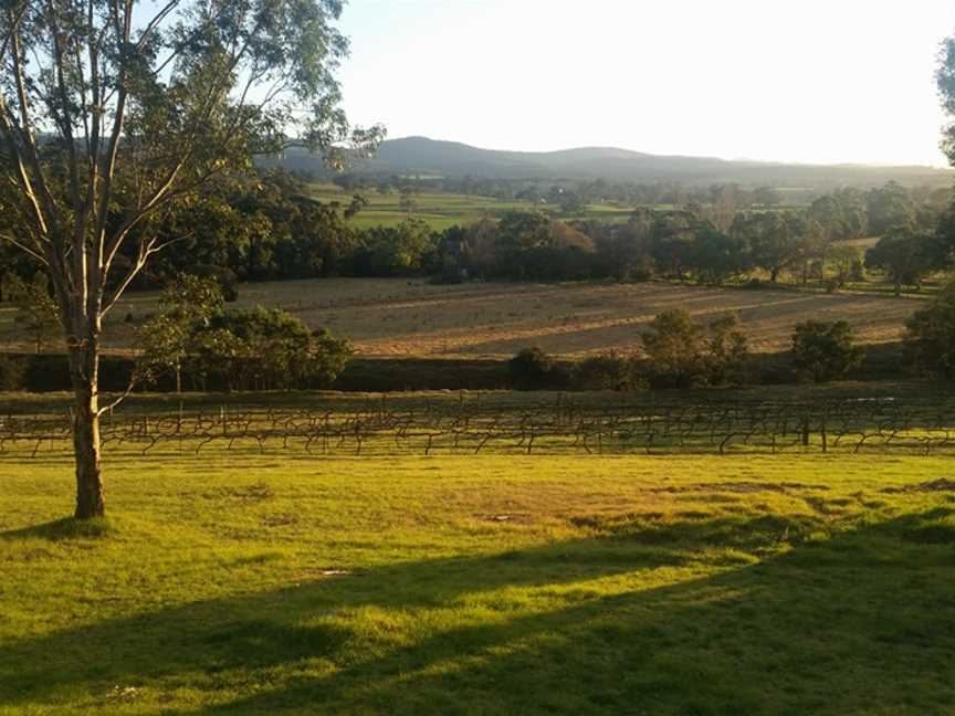 Glenmaggie Wines, Wineries in Maffra