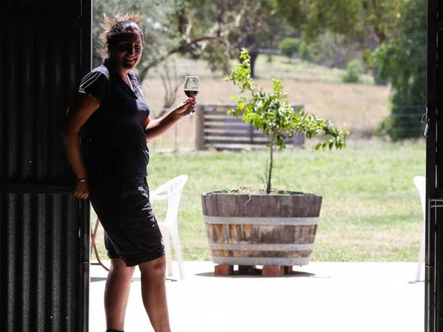 John Gehrig Wines, Wineries in Oxley