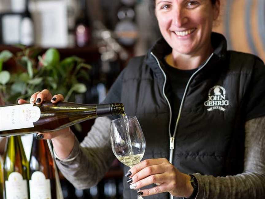 John Gehrig Wines, Oxley, Victoria