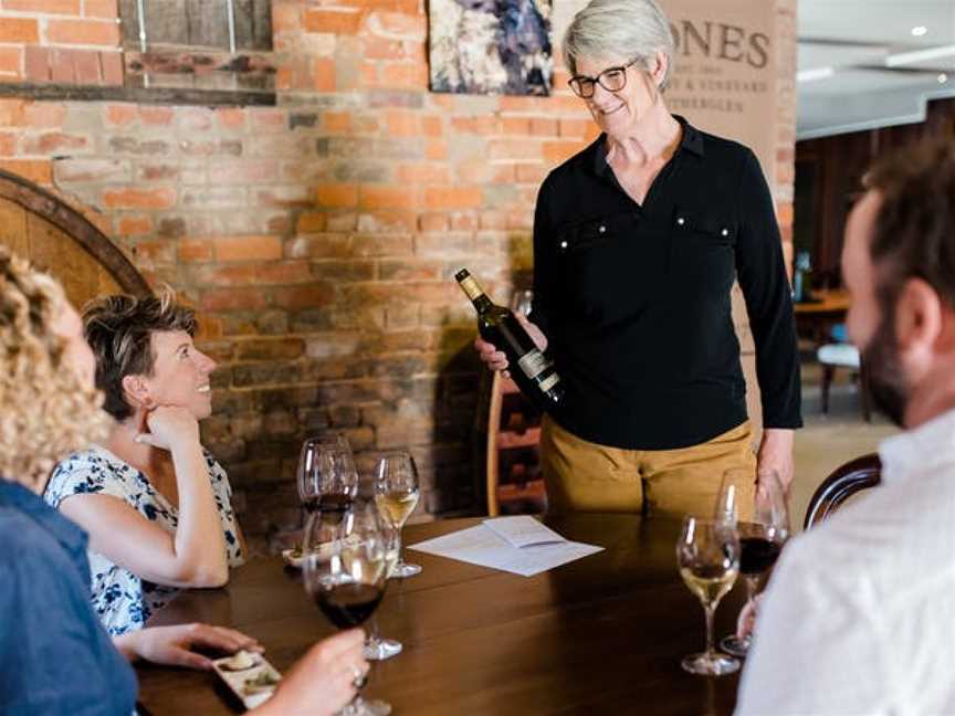 Jones Winery & Vineyard, Rutherglen, Victoria