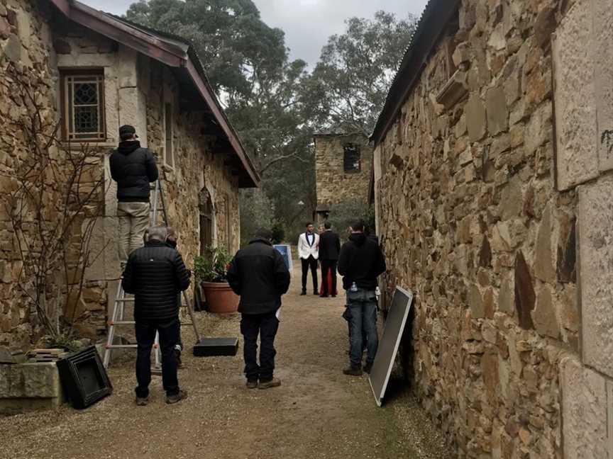 Panton Hill Vineyard and Winery, Panton Hill, Victoria