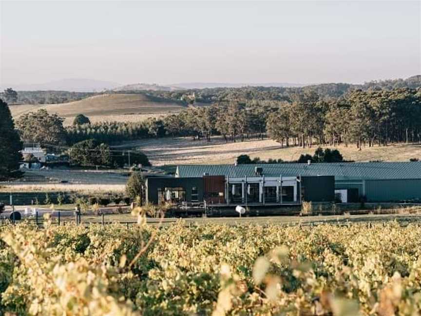 Passing Clouds, Musk, Victoria