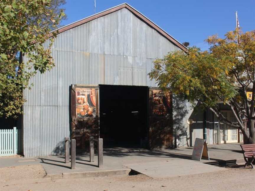 St Annes Winery Echuca, Echuca, Victoria