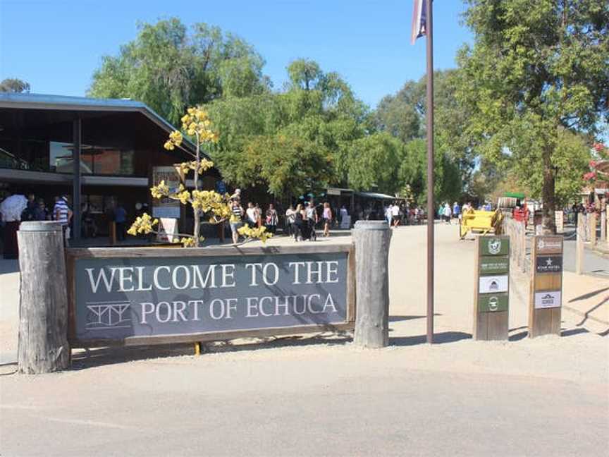 St Annes Winery Echuca, Echuca, Victoria