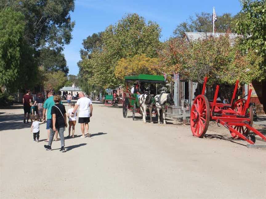 St Annes Winery Echuca, Echuca, Victoria