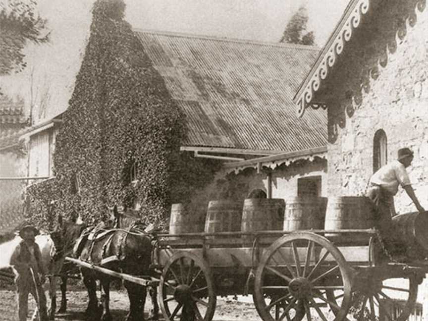 St Huberts, Coldstream, Victoria