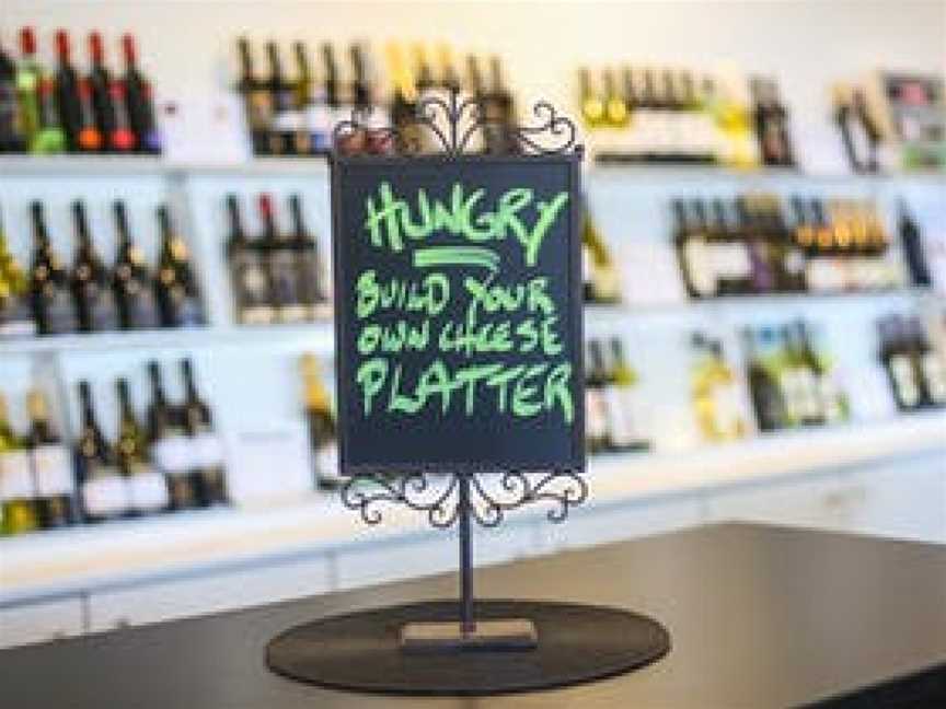 Sunraysia Cellar Door, Mildura, Victoria