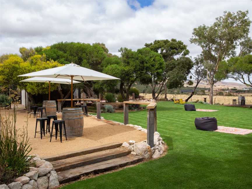 Berg Herring Wines, Sellicks Beach, South Australia