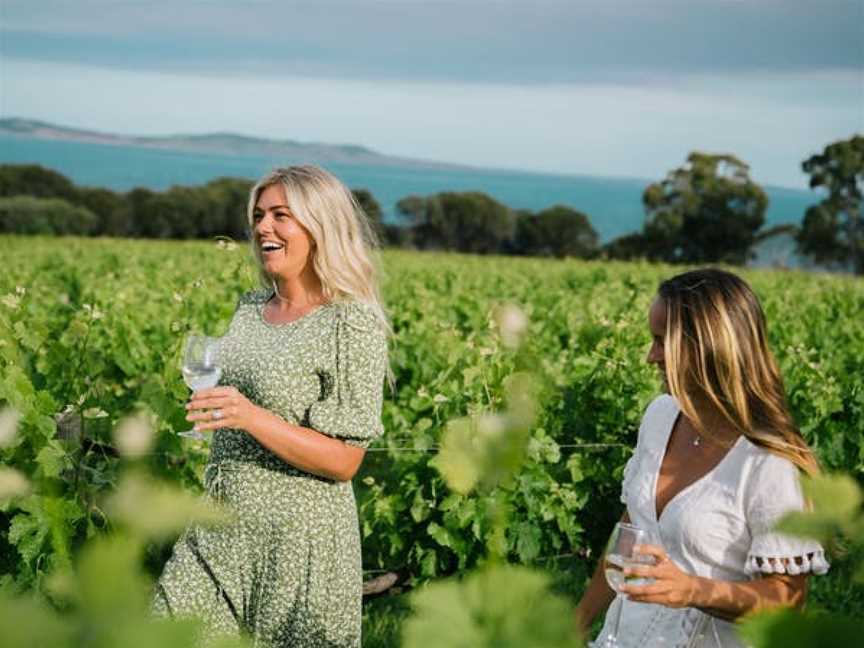 Boston Bay Wines, Port Lincoln, South Australia