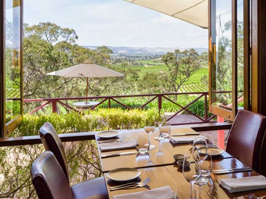 d'Arenberg, McLaren Vale, South Australia