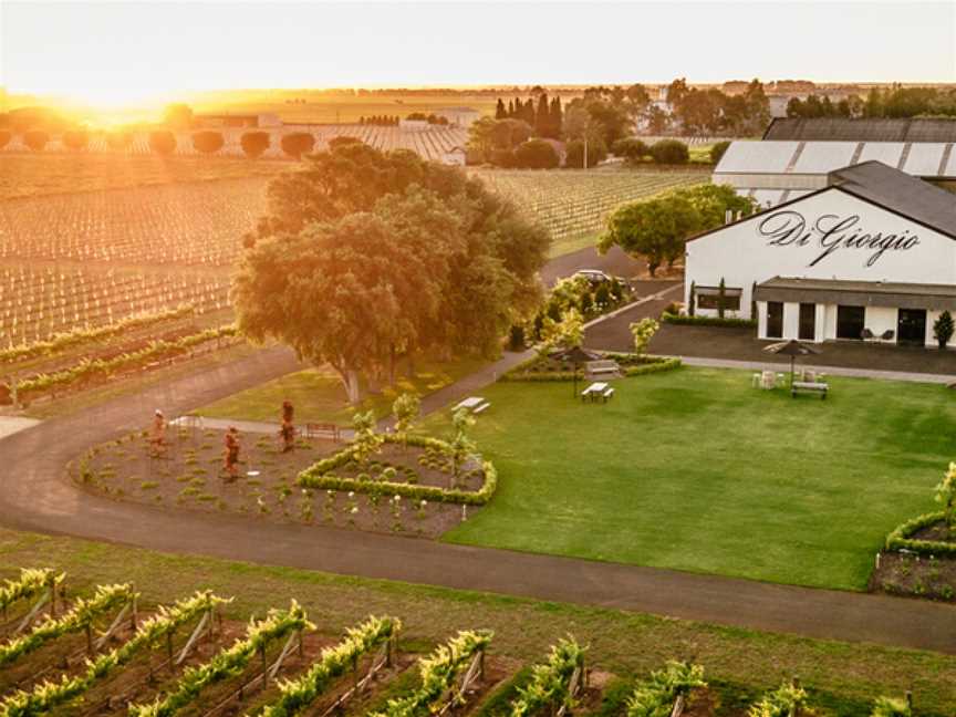 DiGiorgio Family Wines, Coonawarra, South Australia