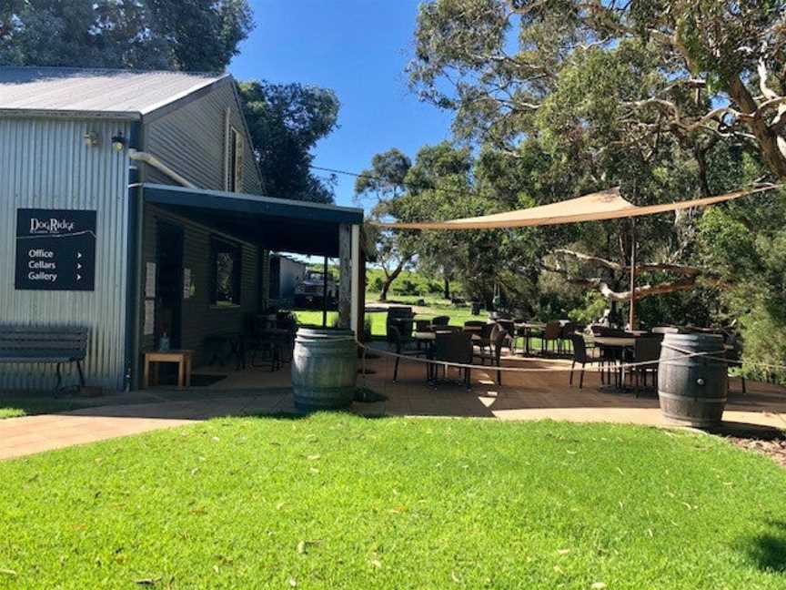 DogRidge Wine Company, McLaren Flat, South Australia