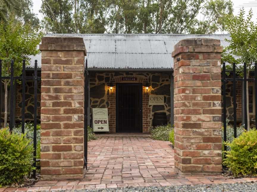 Greenock Creek Wines, Marananga, South Australia