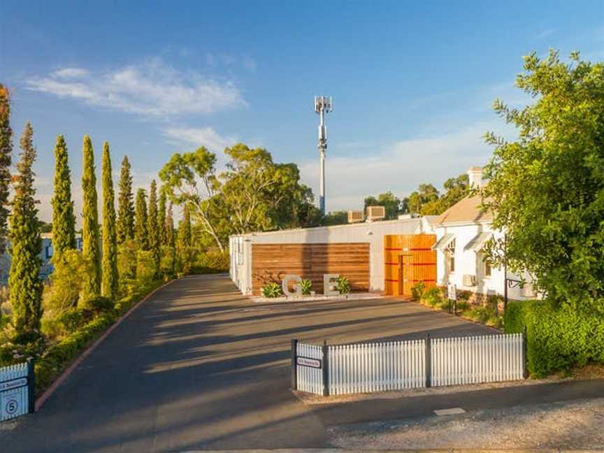 Greenock Estate, Wineries in Tanunda