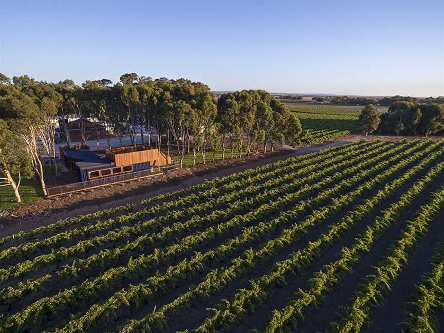 Kimbolton Wines, Langhorne Creek, South Australia