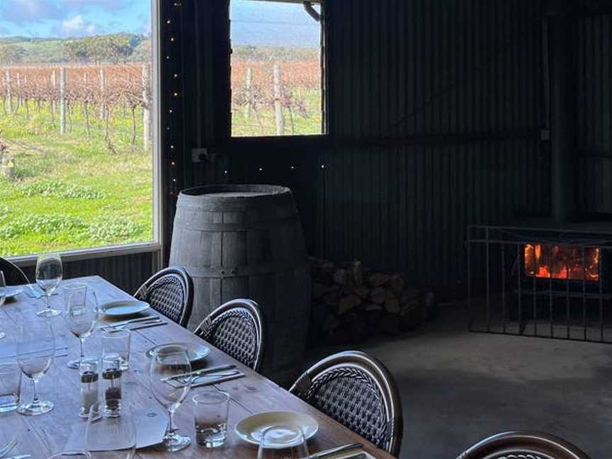 Vigna Bottin, Wineries in Willunga