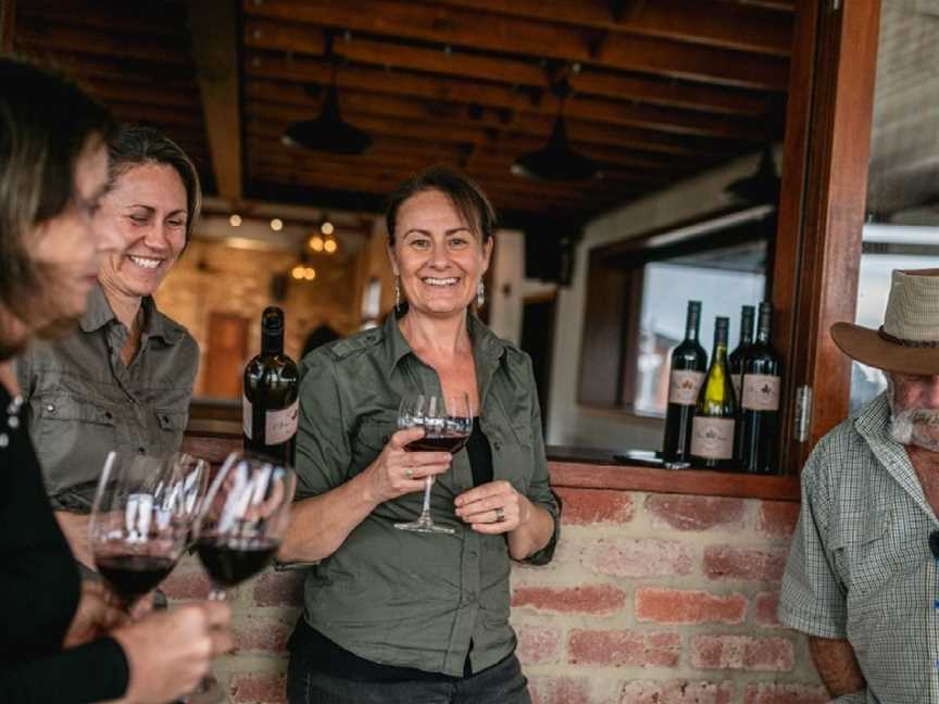 Vine Shed Venue & Cellar Door, McLaren Vale, South Australia