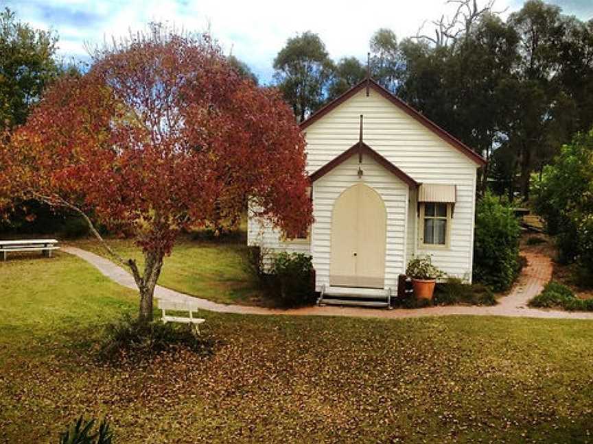 Dusty Hill Wines, Moffatdale, Queensland