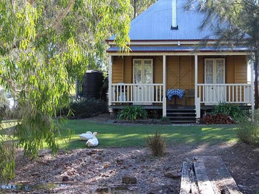 Dusty Hill Wines, Moffatdale, Queensland