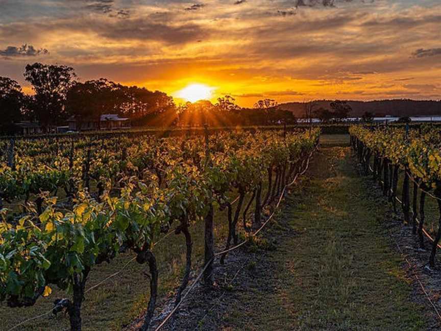 Summit Estate, Thulimbah, Queensland