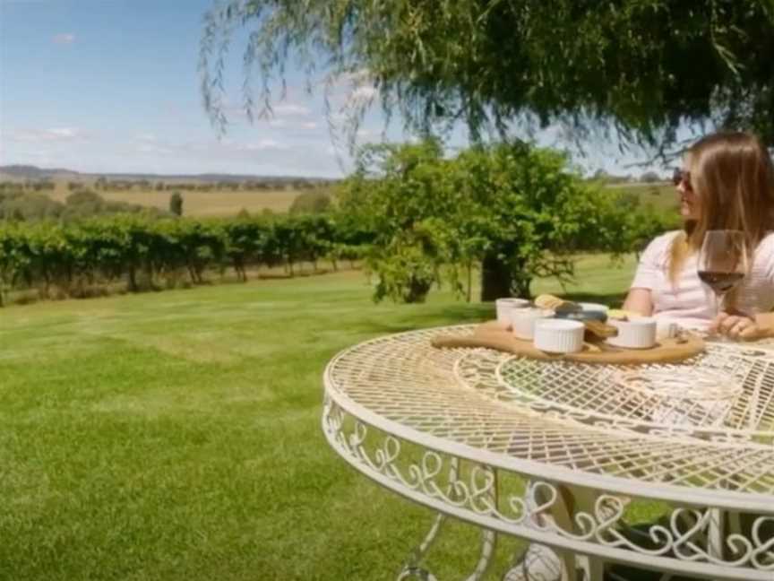 Borambola Wines, Wagga Wagga, New South Wales