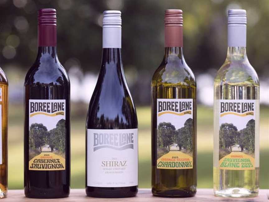 Boree Lane Wines, Lidster, New South Wales