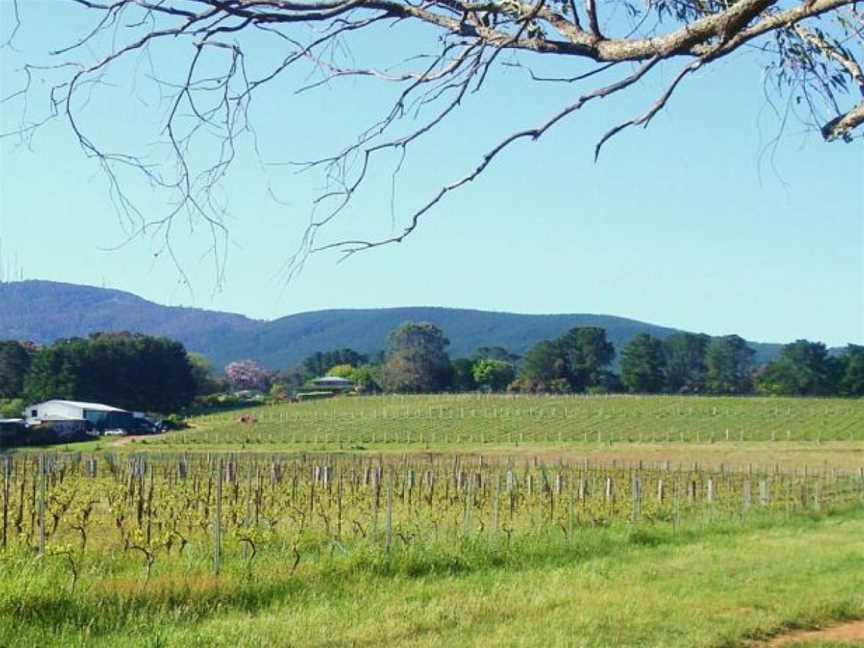 Canobolas-Smith, Lidster, New South Wales