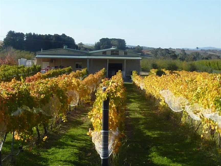 Dindima Wines, Wineries in Orange