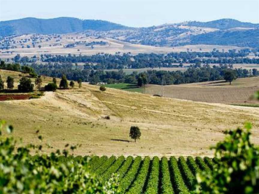 Eden Road Wines, Murrumbateman, New South Wales