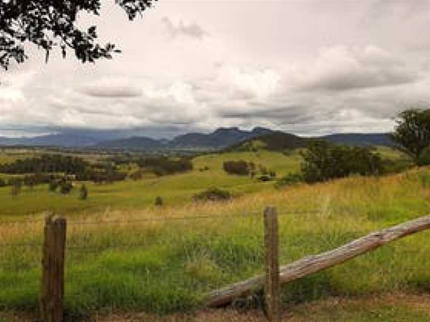 Faulls Ridge Winery, Gloucester, New South Wales