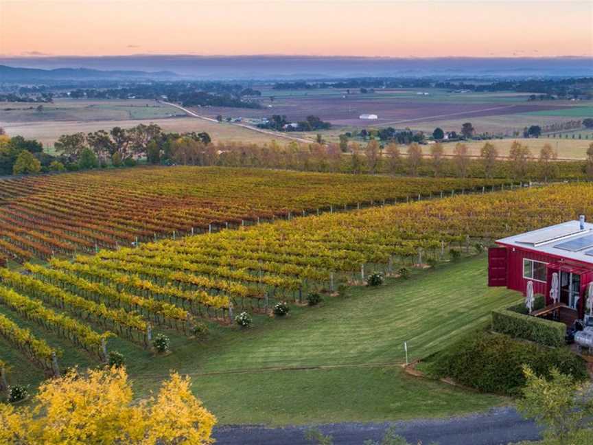 First Ridge, Wineries in Mudgee