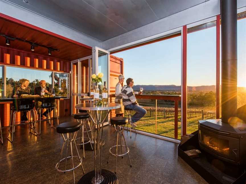 First Ridge, Wineries in Mudgee