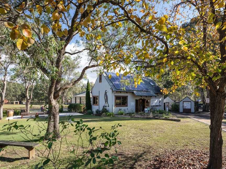 Gartelmann Wines, Lovedale, New South Wales