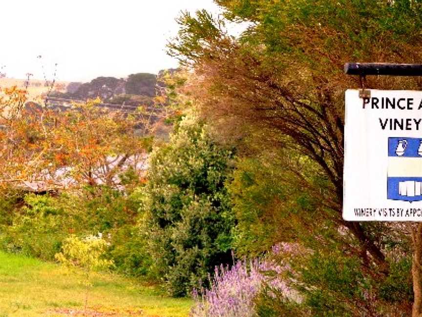 Gloucester River Winery, Faulkland, New South Wales