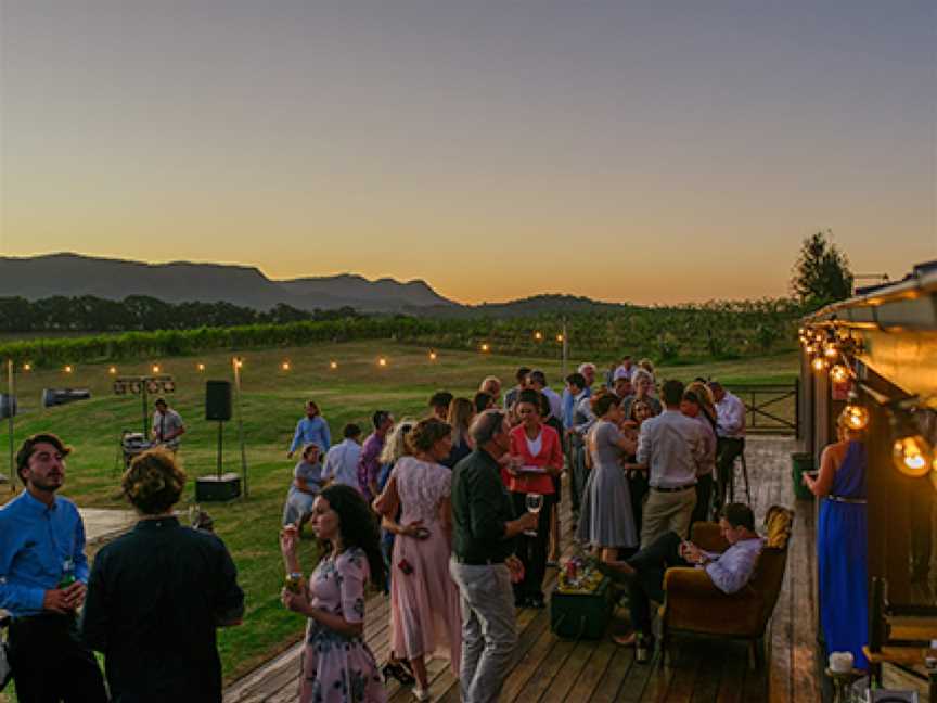 Hanging Tree Wines, Pokolbin, New South Wales