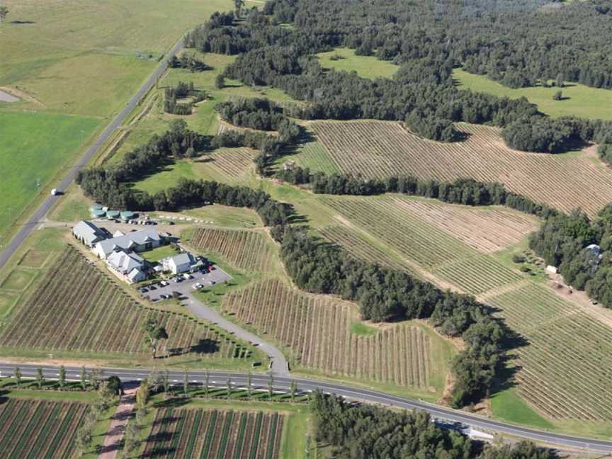 Keith Tulloch Wine, Pokolbin, New South Wales