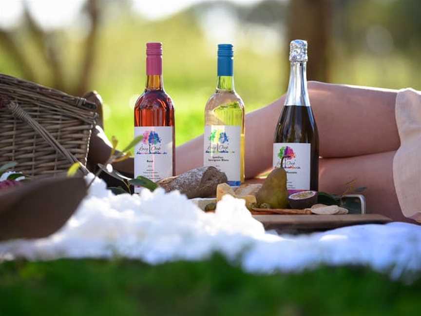 Lazy Oak Wines, Eurunderee, New South Wales