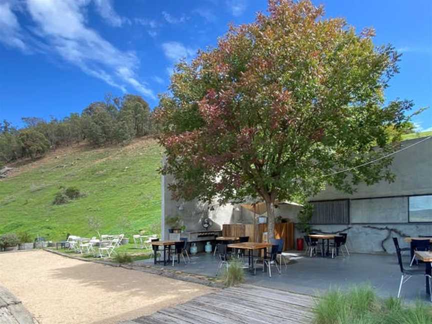 Lerida Estate, Lake George, New South Wales